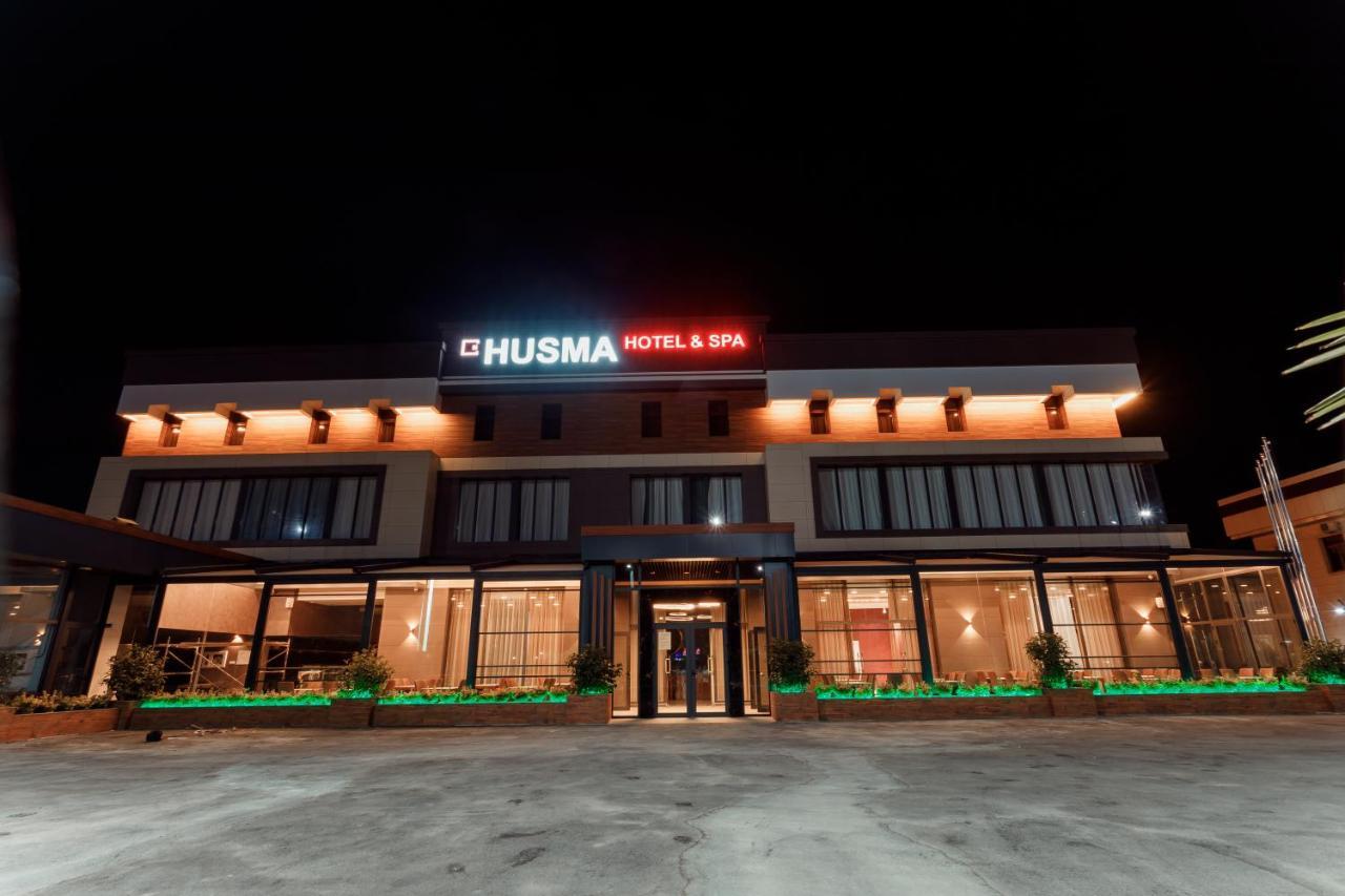 Husma Hotel & Spa Tashkent Esterno foto
