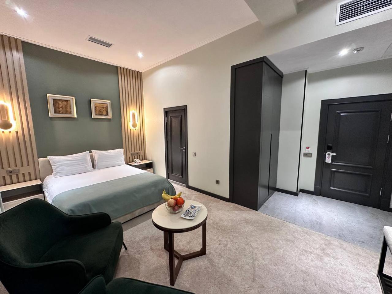 Husma Hotel & Spa Tashkent Esterno foto