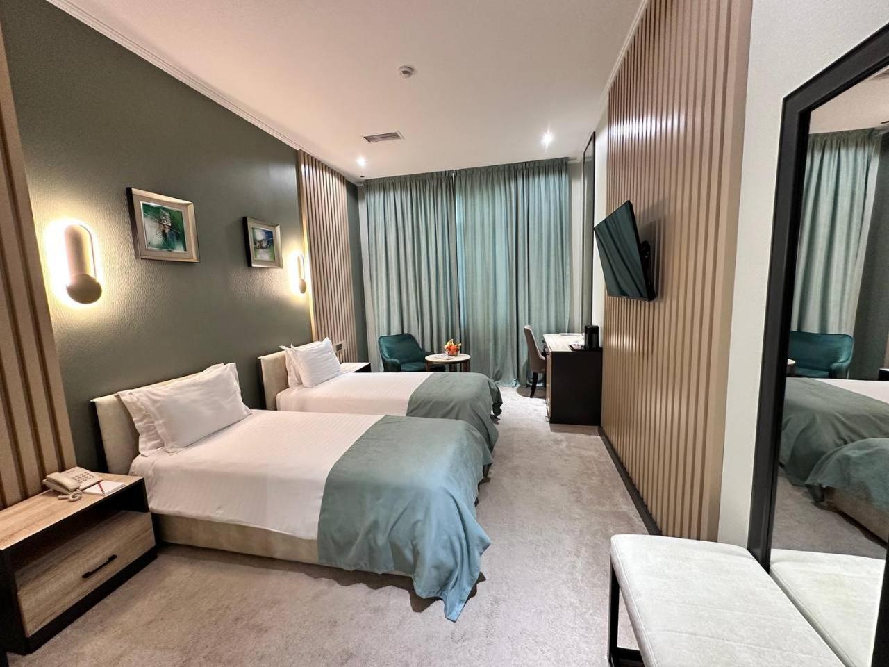Husma Hotel & Spa Tashkent Esterno foto