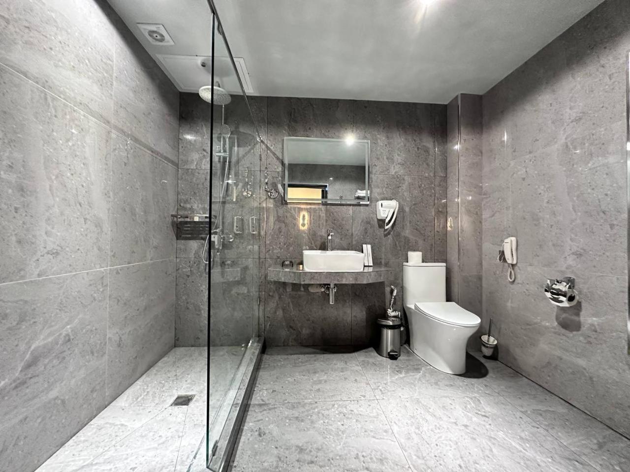Husma Hotel & Spa Tashkent Esterno foto