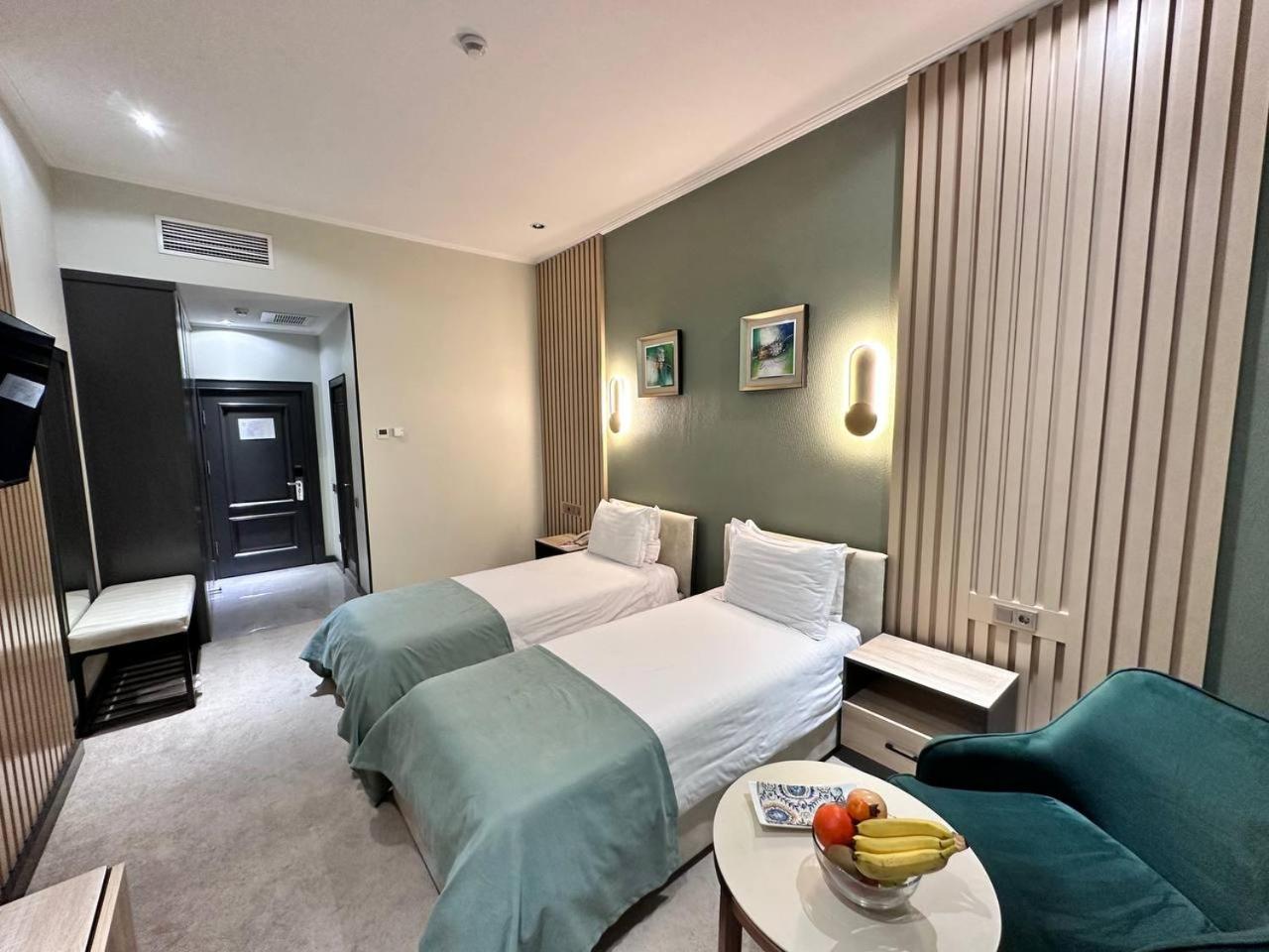 Husma Hotel & Spa Tashkent Esterno foto