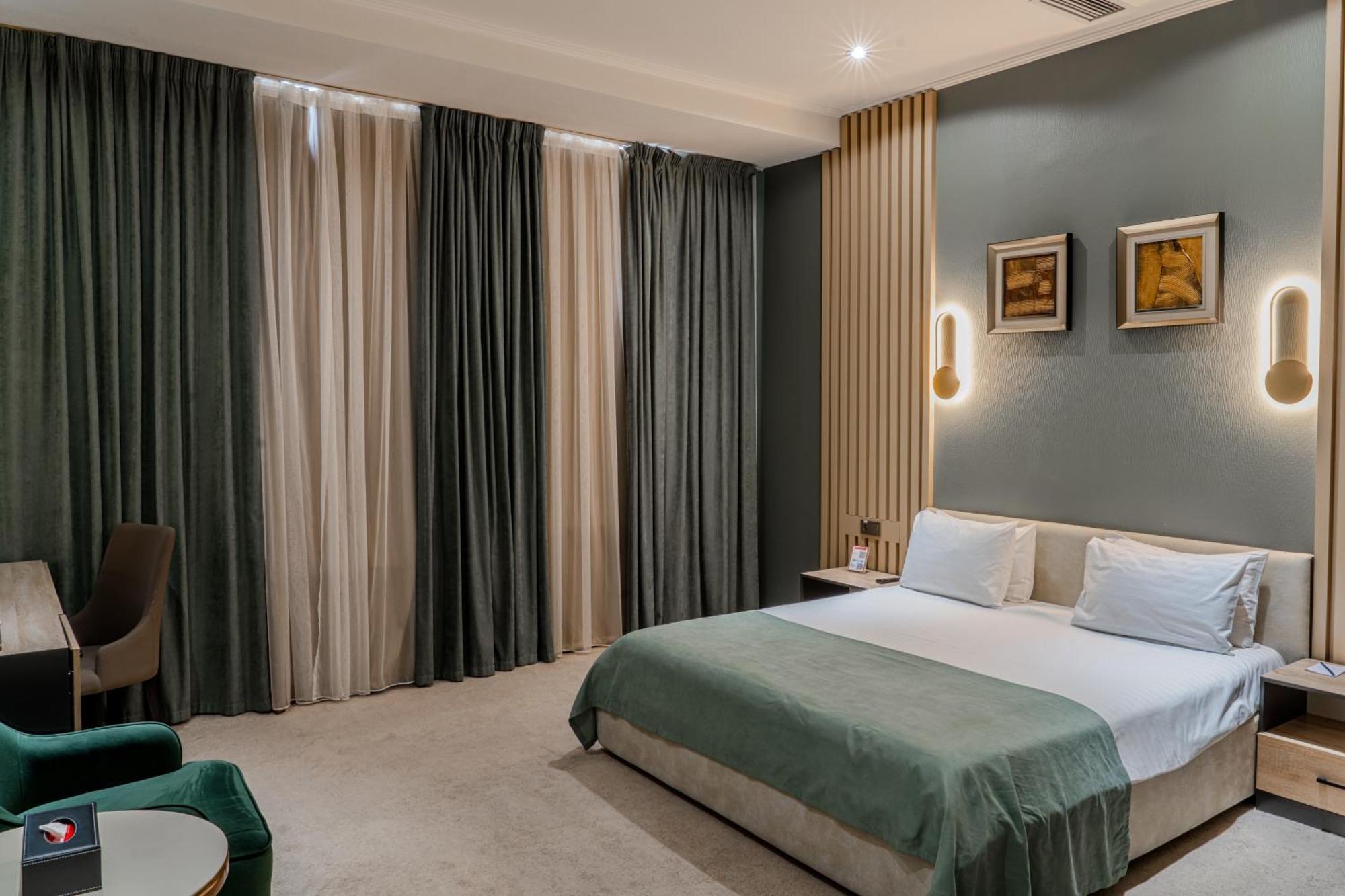 Husma Hotel & Spa Tashkent Esterno foto