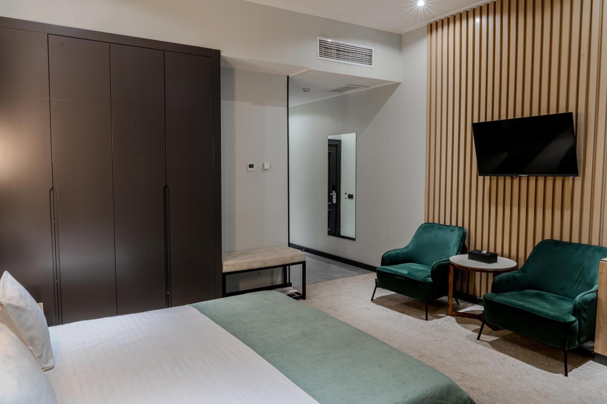 Husma Hotel & Spa Tashkent Esterno foto