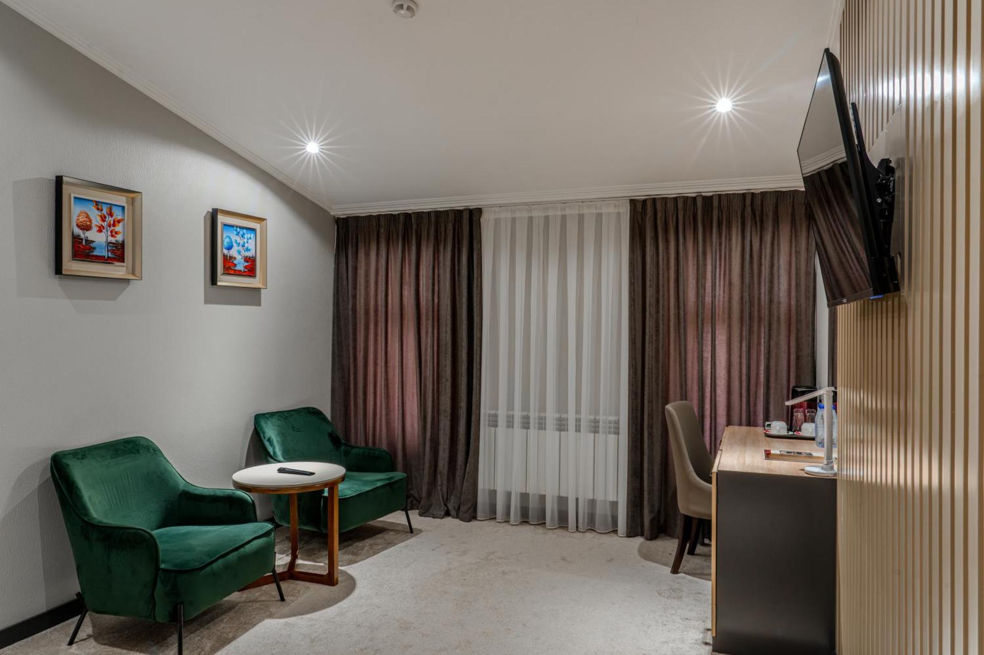 Husma Hotel & Spa Tashkent Esterno foto