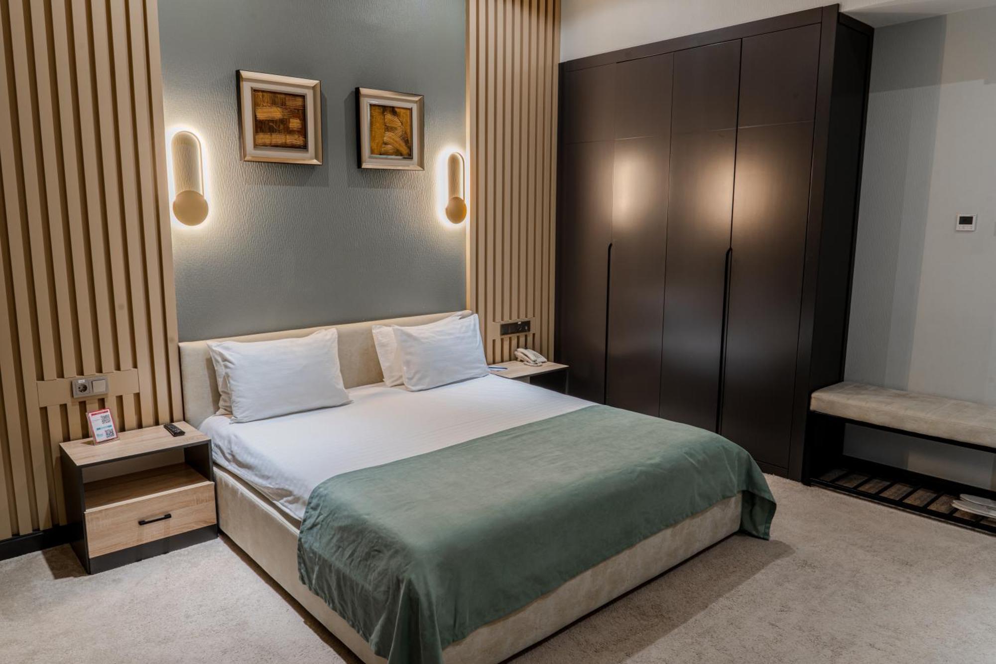 Husma Hotel & Spa Tashkent Esterno foto