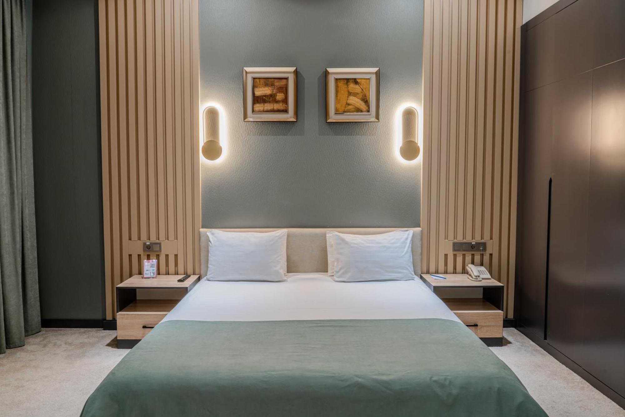 Husma Hotel & Spa Tashkent Esterno foto