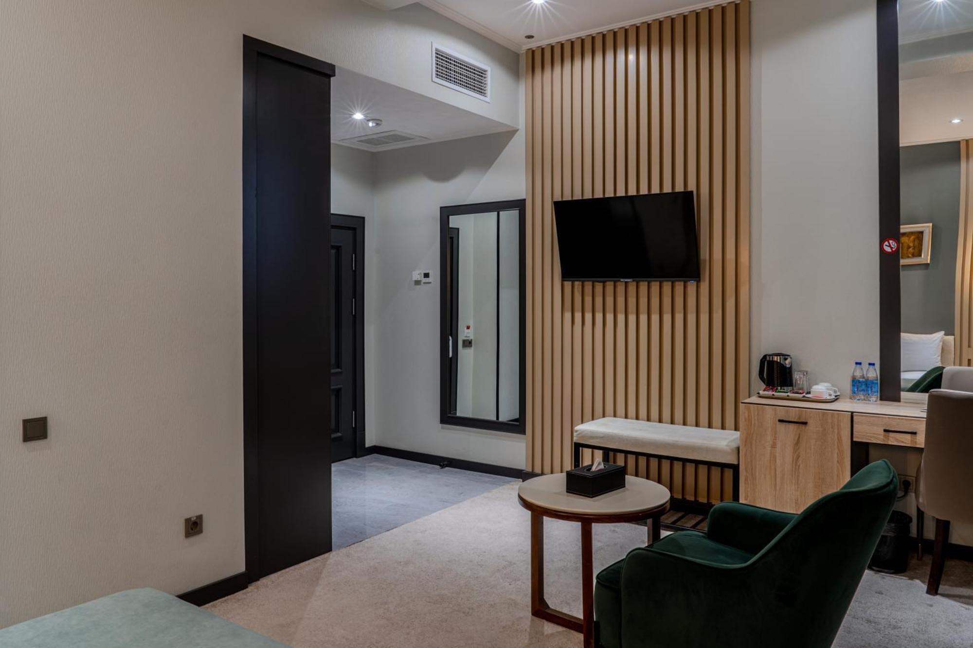 Husma Hotel & Spa Tashkent Esterno foto