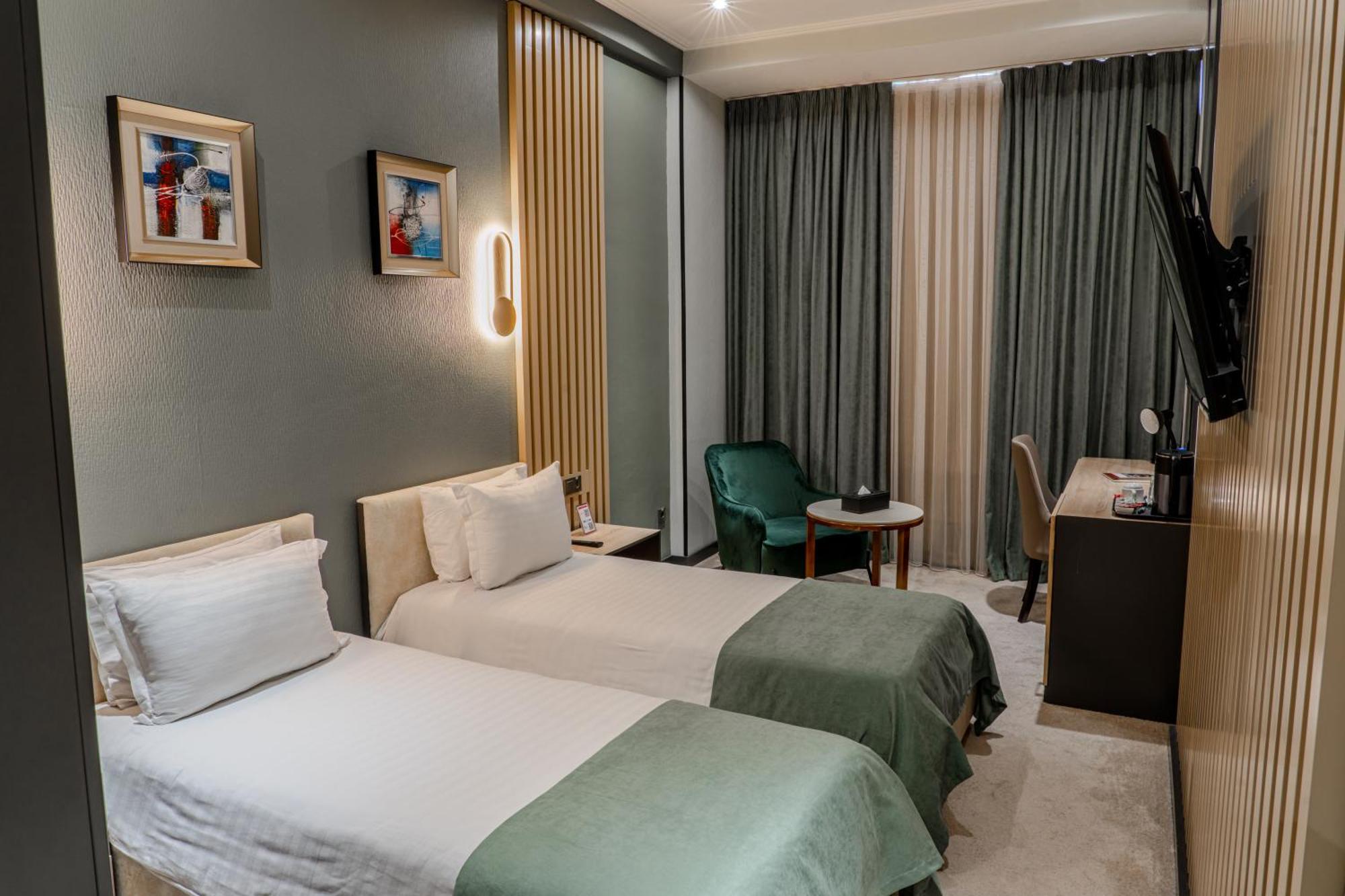 Husma Hotel & Spa Tashkent Esterno foto