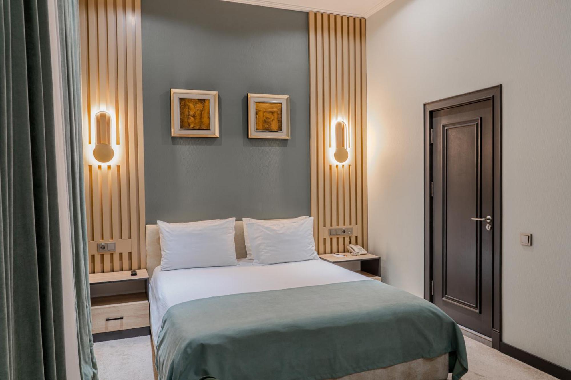 Husma Hotel & Spa Tashkent Esterno foto