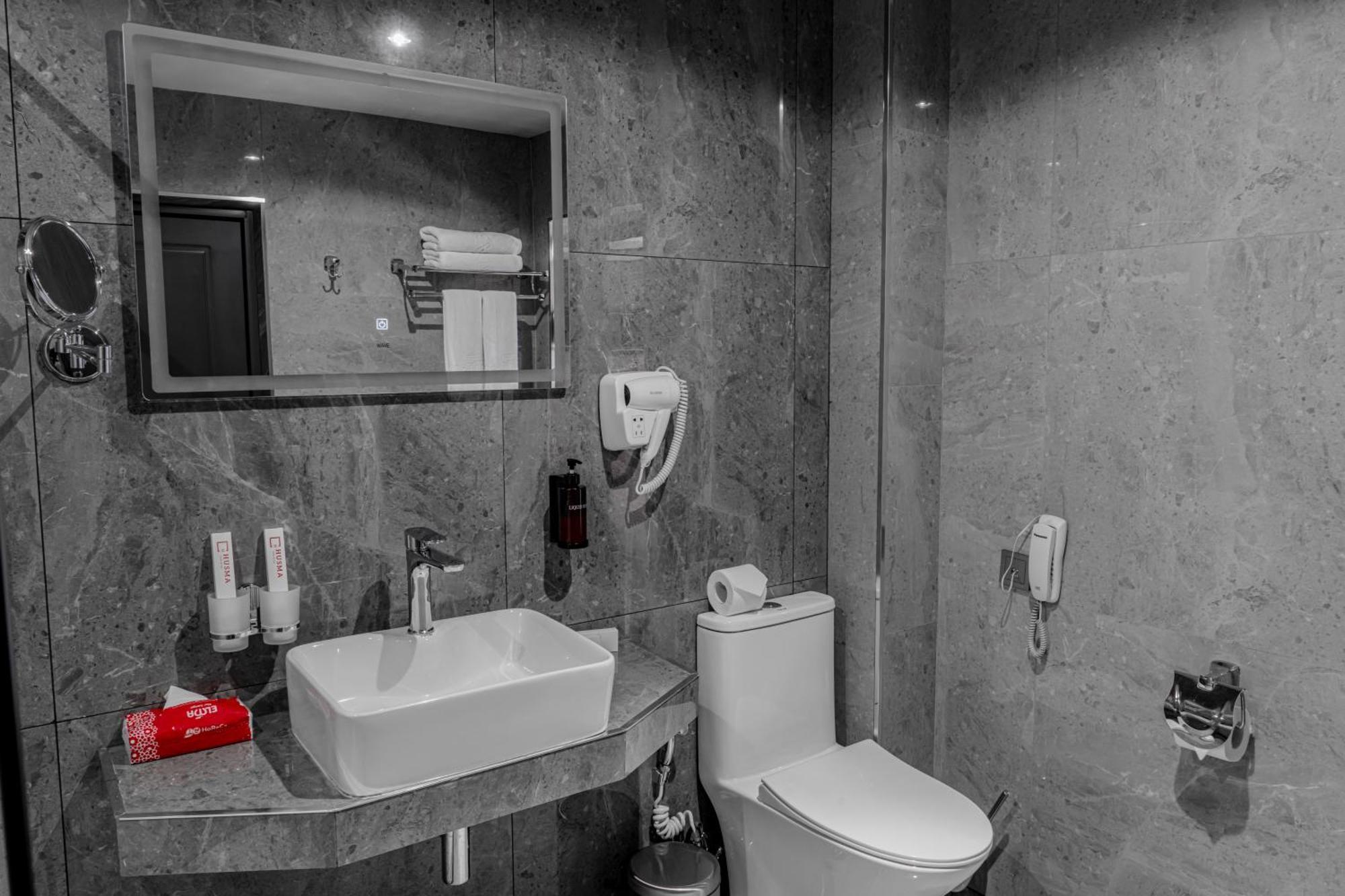 Husma Hotel & Spa Tashkent Esterno foto