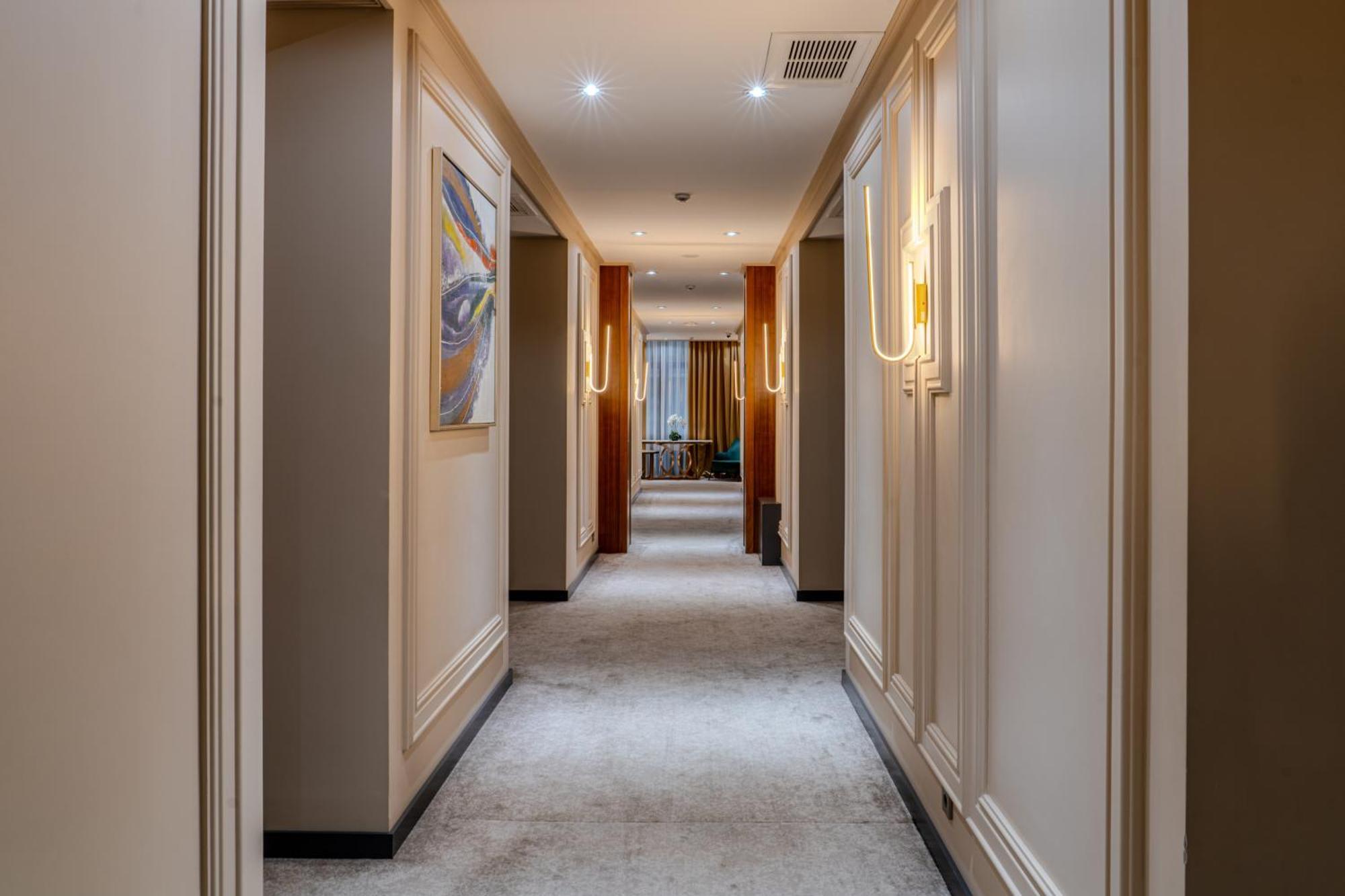 Husma Hotel & Spa Tashkent Esterno foto