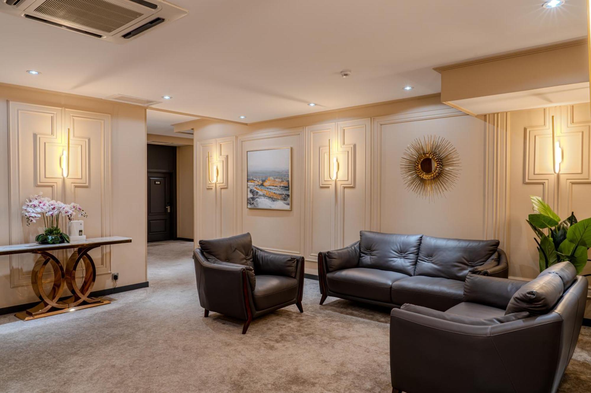Husma Hotel & Spa Tashkent Esterno foto