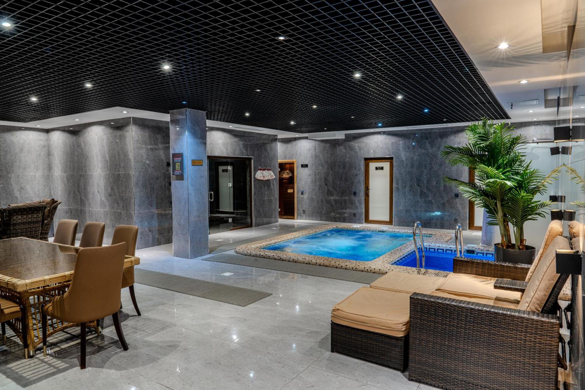 Husma Hotel & Spa Tashkent Esterno foto