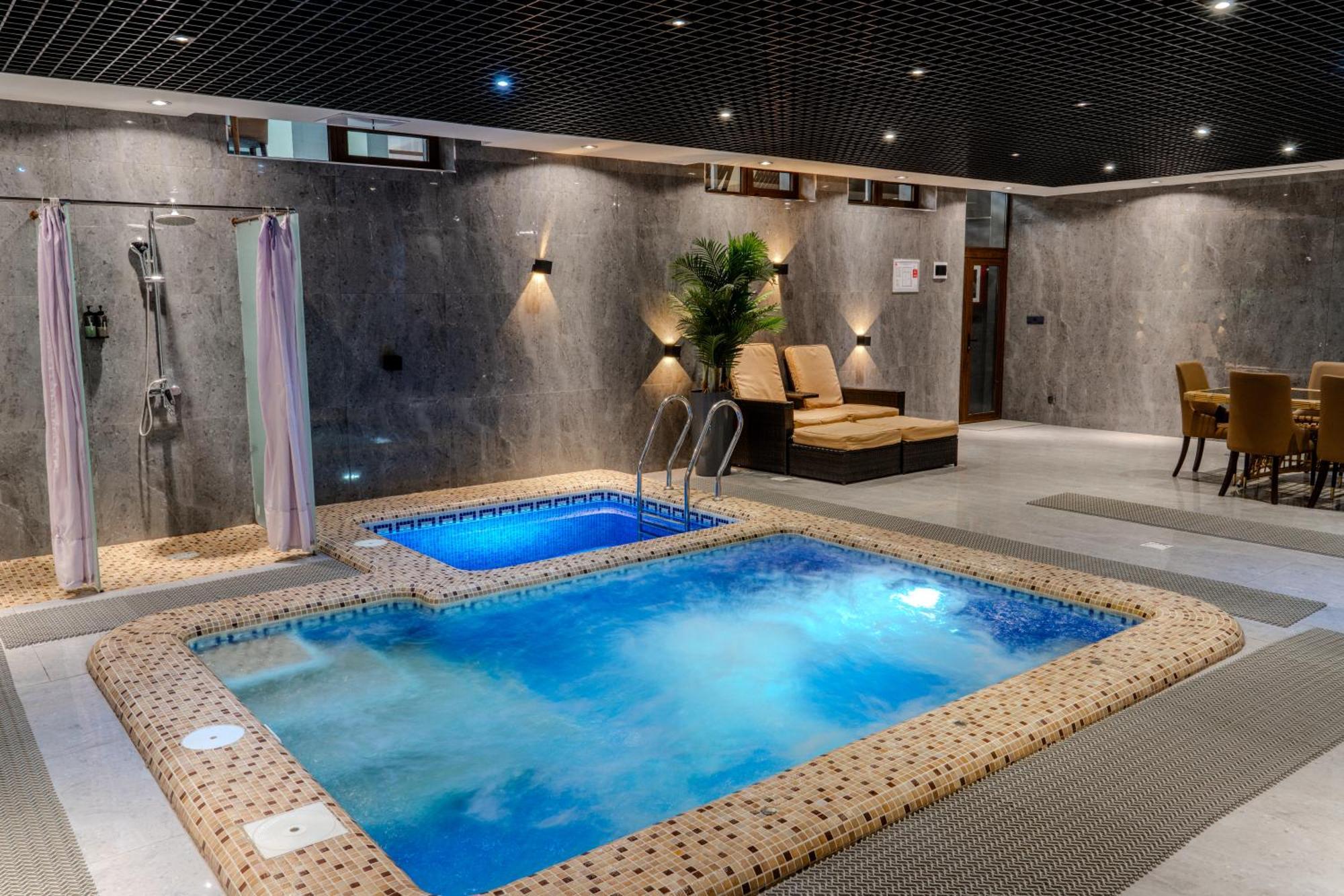 Husma Hotel & Spa Tashkent Esterno foto