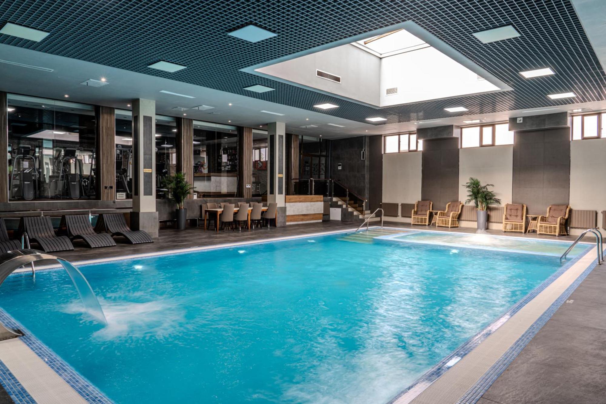 Husma Hotel & Spa Tashkent Esterno foto