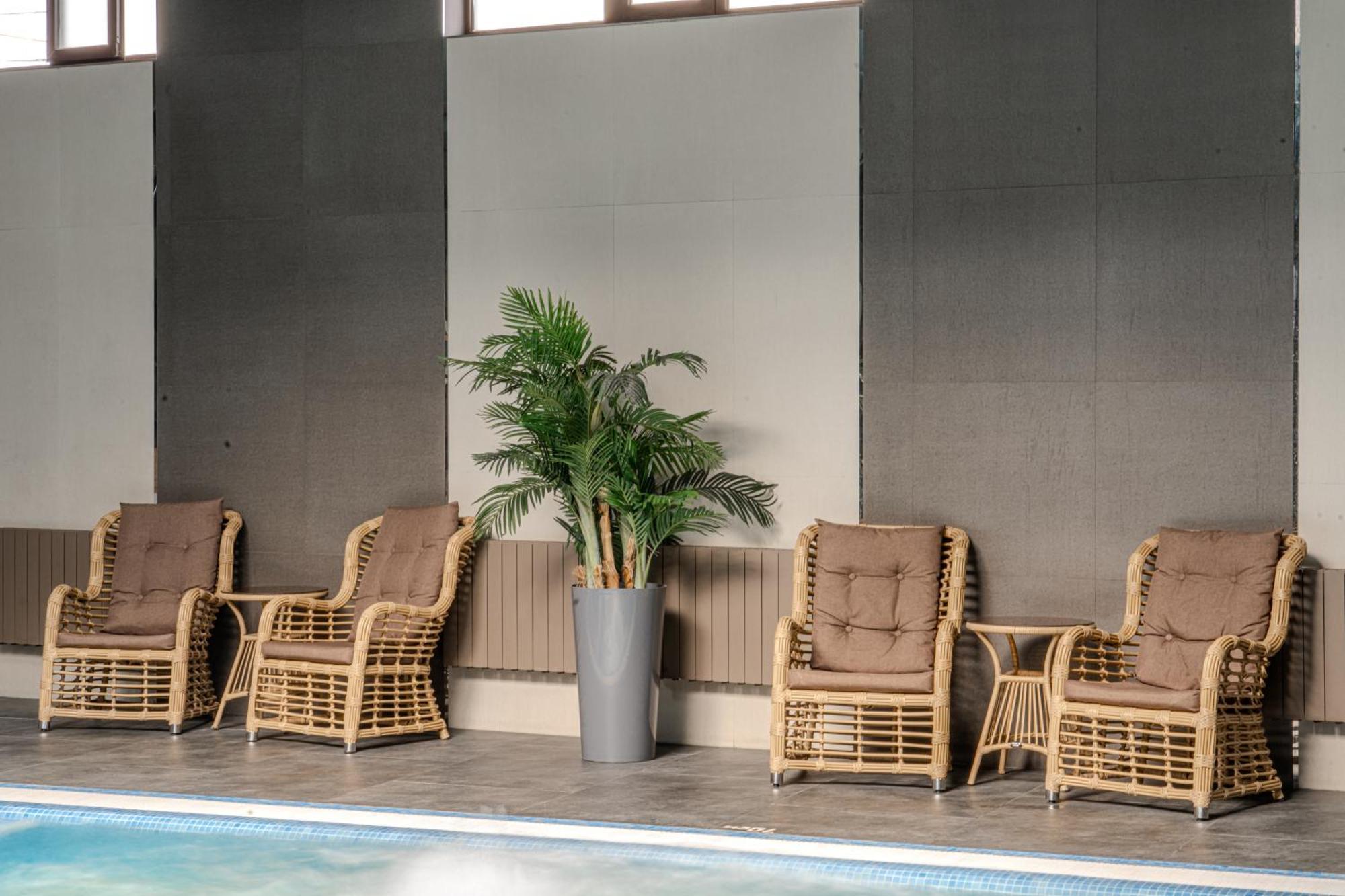Husma Hotel & Spa Tashkent Esterno foto